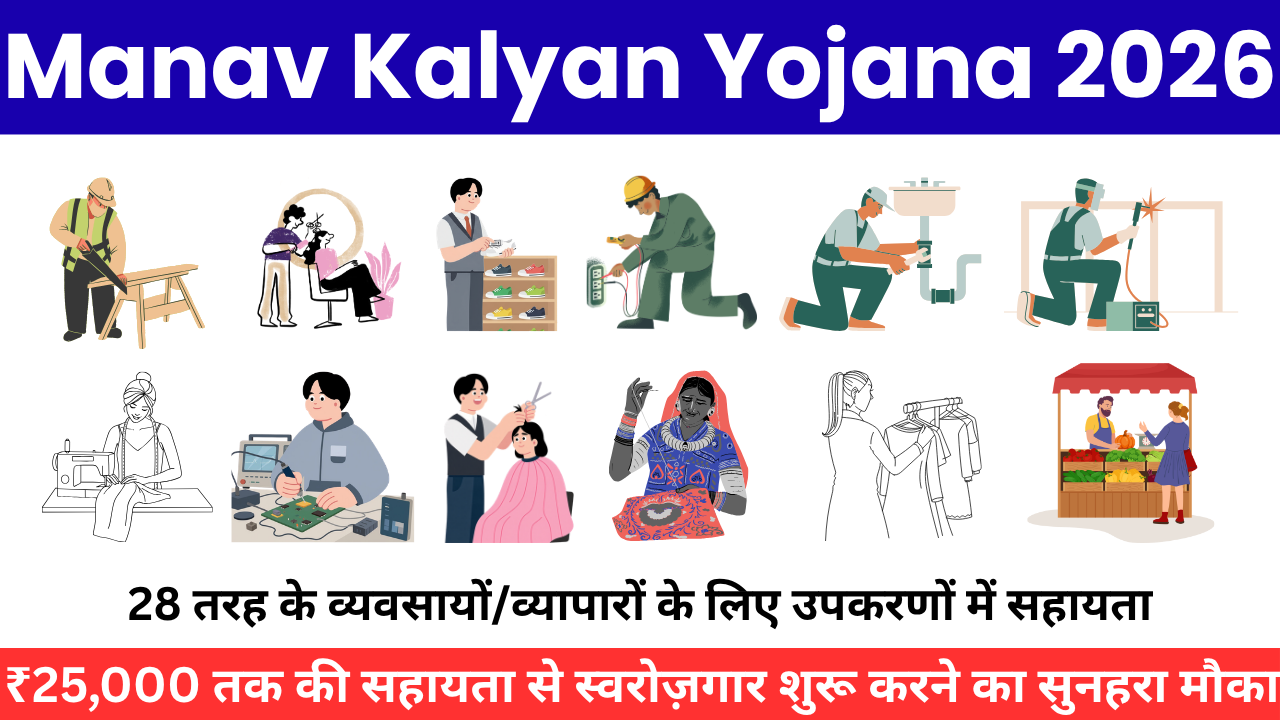 Manav Kalyan Yojana 2026
