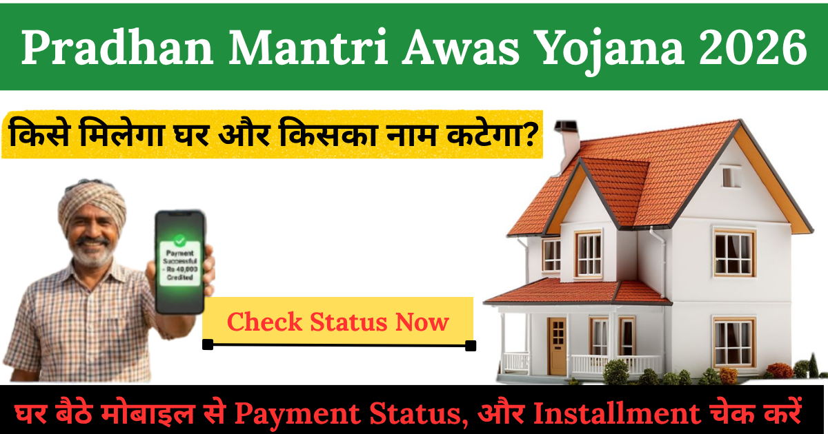Pradhan Mantri Awas Yojana 2026